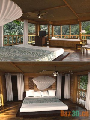 Bali Resort Room-巴厘岛度假村客房
