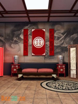 Chinese Room-中国房间