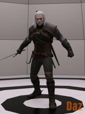 Geralt for G8M and G8.1M-8和81的