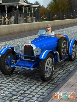 Grand Prix Racing Car 1926-1926年大奖赛赛车