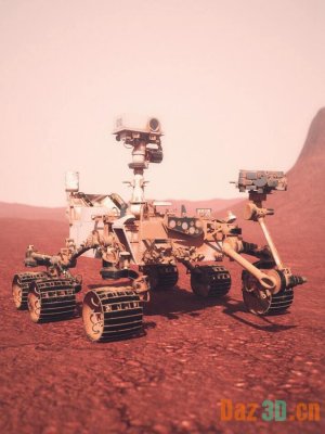 Mars Rover-火星车