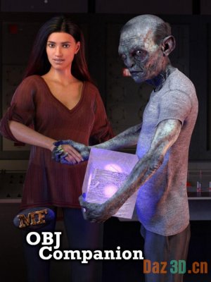 OBJ Companion-目标伴侣