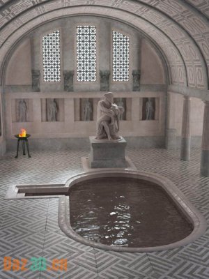 The Domus of Victory Bath and Triclinium-胜利巴斯和特里克利尼姆的多莫斯