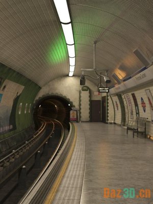 The Tube Station-地铁站