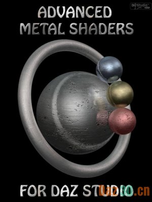Advanced Metal Shaders-高级金属着色器