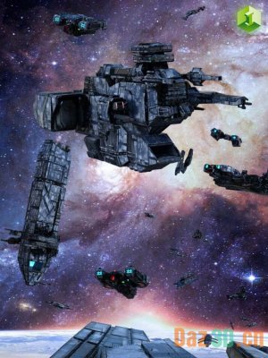 Andromeda Fleet-仙女座舰队