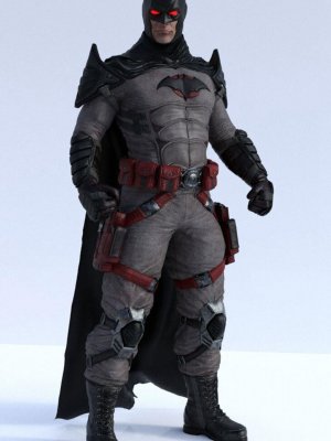BAK Flashpoint Batman For G8M-用于8的闪点蝙蝠侠