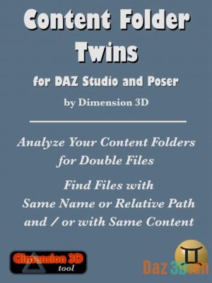 Content Folder Twins-内容文件夹双胞胎
