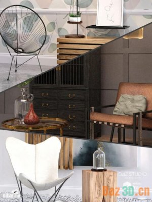 Decor Furniture Sets-装饰家具套装