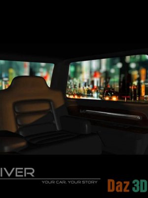 Driver for Poser & DAZ Studio-的驱动程序