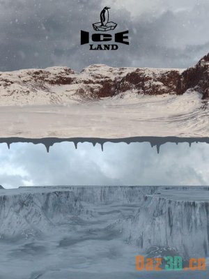 Ice Land-冰原