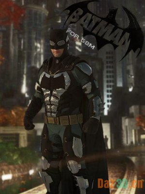 Injustice 2 Batman (Justice League) for G8M-非正义2蝙蝠侠（正义联盟）为8