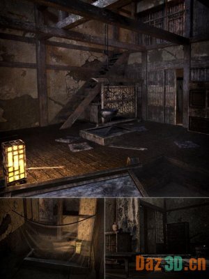 KuJ Japanese Haunted House-日本鬼屋