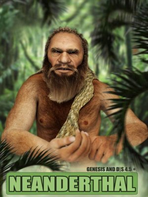 Neanderthal for Genesis-创世纪的尼安德特人