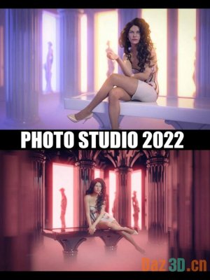 Photo Studio 2022-2022照相馆