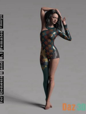 S-Gru idle Poses and animations for Genesis 8 and 8.1 Females-创世纪8和81女性的空闲姿势和动画