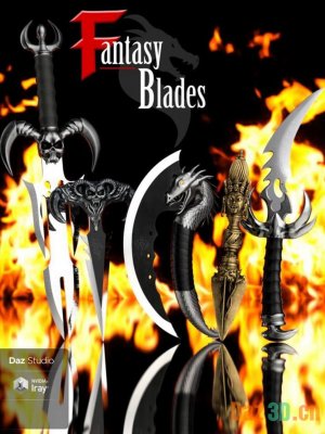 Fantasy Blades-幻想之刃