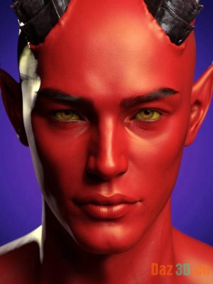 Fantasy Skins for Genesis 8.1 Males-创世纪81男性幻想皮肤