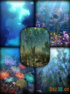 Gardens of Poseidon – Super Bundle-海神花园超级束