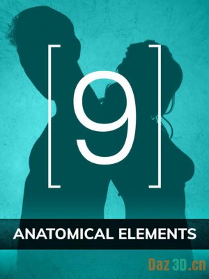 Genesis 9 Anatomical Elements-创世纪9解剖要素
