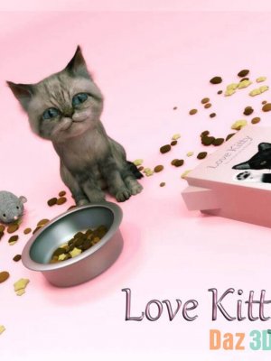 Love Kitty-我爱小猫