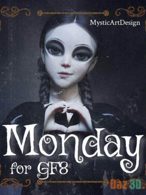 Monday for Genesis 8 Female-周一为创世纪8女性