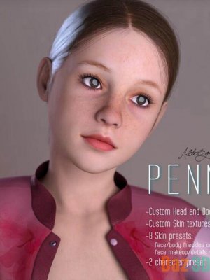 Penny G2F-佩妮2