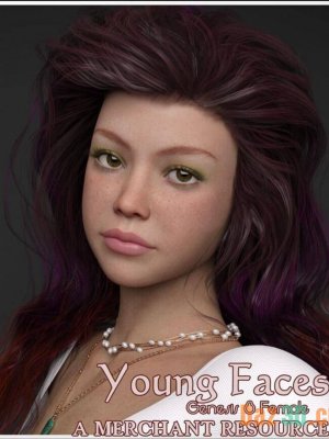 Young Faces G8F- 2 Merchant Resource-年轻面孔82商家资源