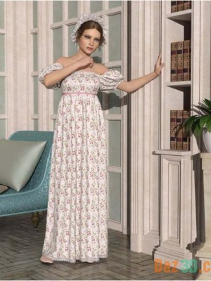 dForce – Fay Gown for G8Fs-8礼服