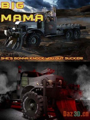 BigMama-大妈妈