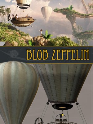 Blob Zeppelin-斑点齐柏林