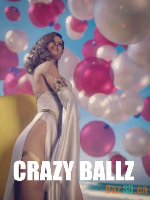 Crazy Ballz-疯狂的巴兹