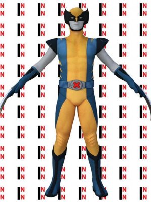 FN Wolverine for Genesis 8 Male-创世纪8雄性金刚狼