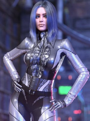 HM Almira Outfit Add-On Textures-装备附加纹理