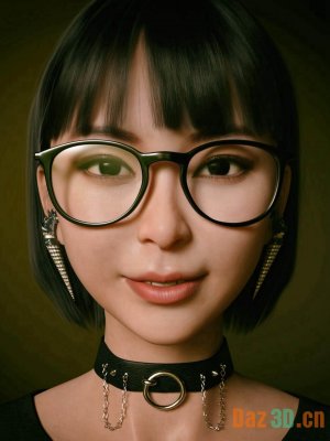 Jun Xi and Expressions for Genesis 8.1 Female-《创世纪》81女性的俊熙和表情