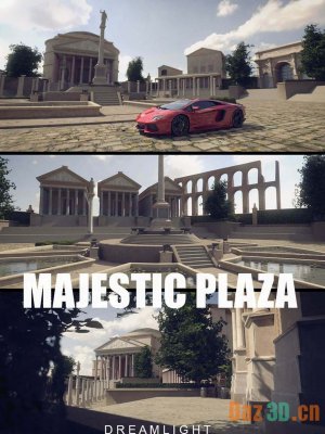 Majestic Plaza-雄伟广场