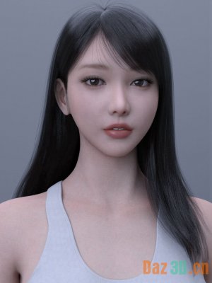 Yujin for Genesis 8.1 Female-玉津为创世纪81女
