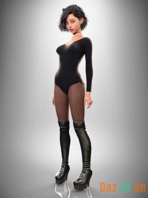 Doll Poses for Genesis 9-玩偶为创世纪9摆姿势