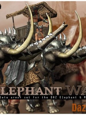 Elephant War-大象大战