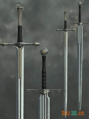 Powerful Viking Swords for Genesis 9-创世纪9的强大维京剑