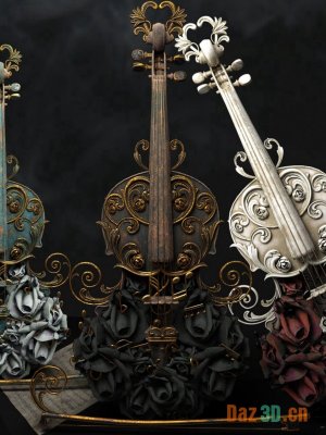 SWAN Song Violin Kit-天鹅之歌小提琴套装