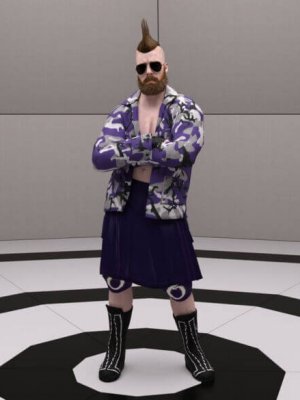 Sheamus for G8M and G8.1M-适用于8和81的