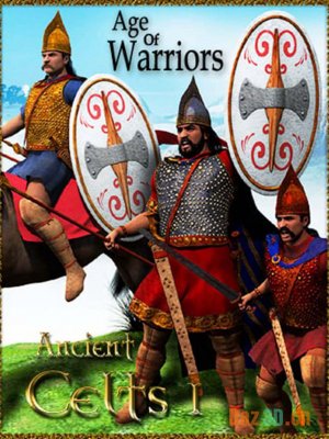 Age of Warriors – Celt 1 for Genesis-勇士时代凯尔特1为创世纪