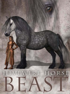 HiveWire Beast Horse-钢丝兽马