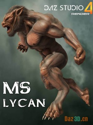 MS Lycan-莱肯女士