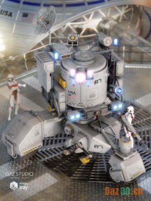 Robot Mars-机器人火星
