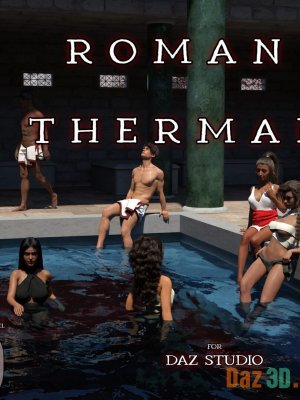 Roman Thermae-罗马温泉