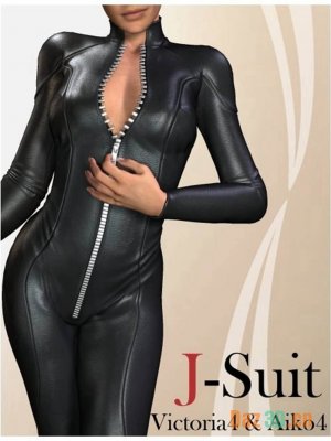 The J-Suit-型西装