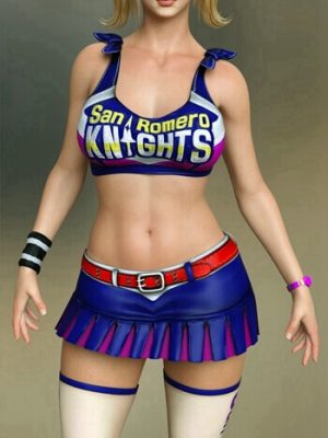 Juliet Starling For G8F-8的朱丽叶·史达琳