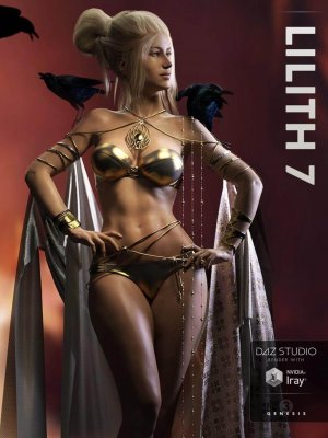 Lilith 7-莉莉丝7